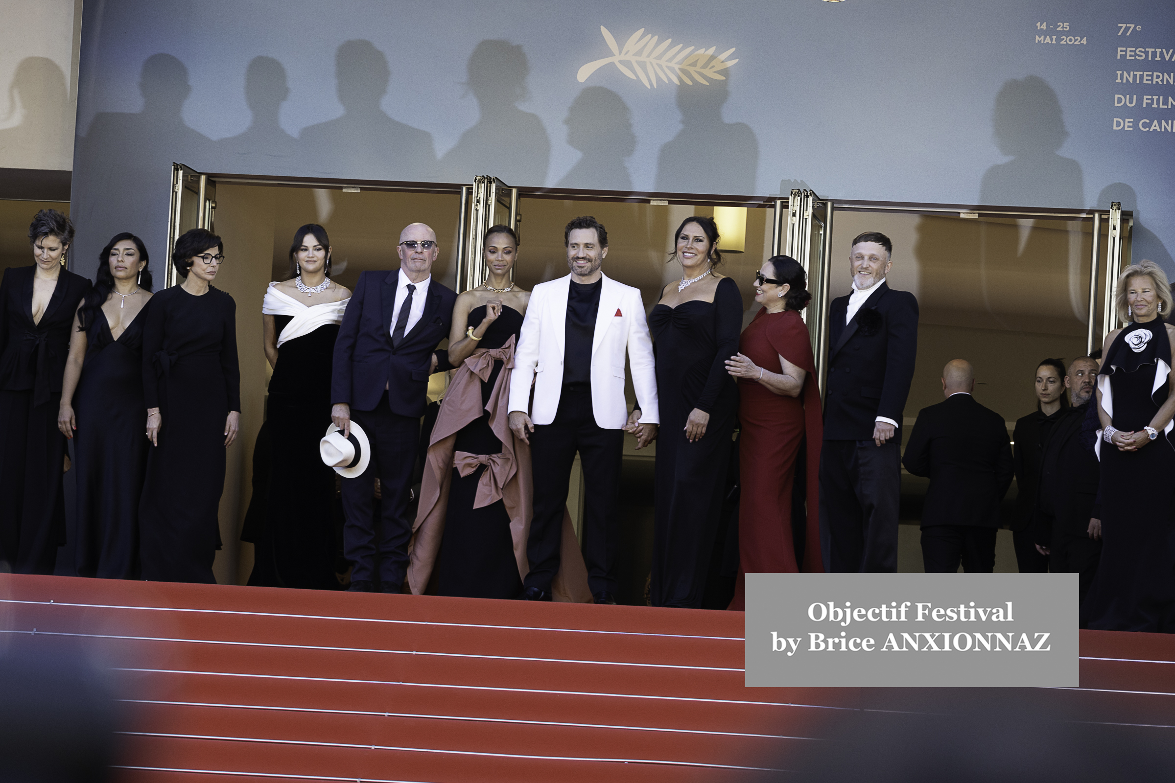 Emilia  Perez / 77th Cannes International Film Festival / Objectif Festival by Brice ANXIONNAZ